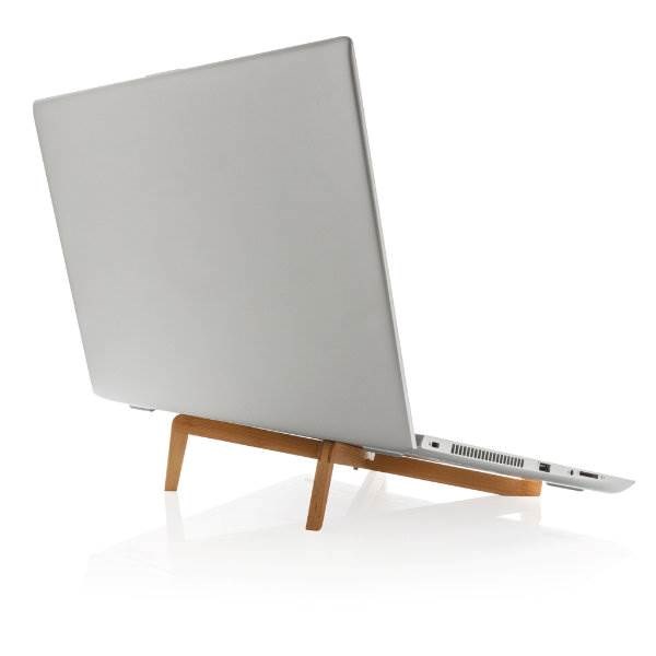 Obrázky: Bambusový stojánek na notebook nebo tablet, Obrázek 4