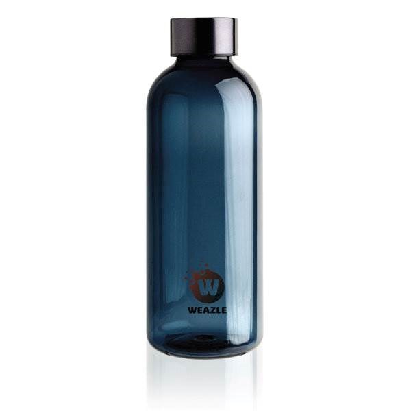 Obrázky: Nepropustná láhev s kovovým uzávěrem 620 ml, modrá, Obrázek 5