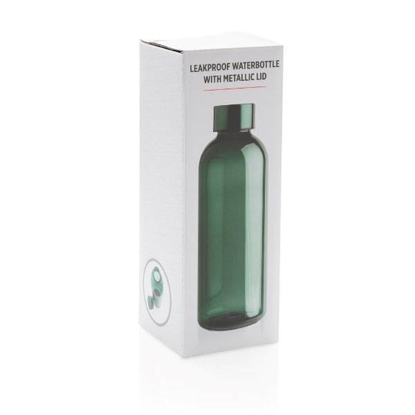 Obrázky: Nepropustná láhev s kovovým uzávěrem 620 ml,zelená, Obrázek 11