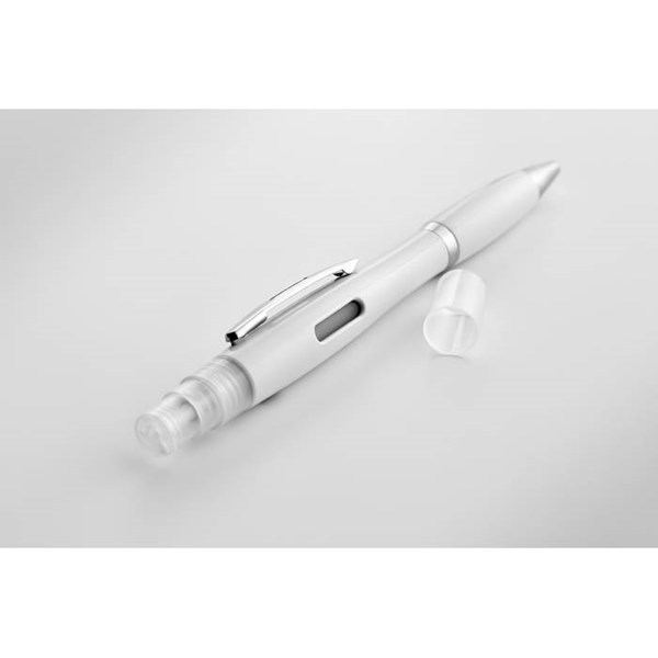 Obrázky: Antibakteriální plastové pero s nádobkou na sprej, Obrázek 9