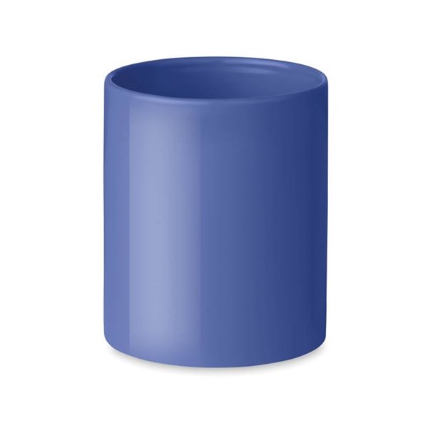 Obrázky: Světlejší modrý keramický hrnek 300ml v krabičce, Obrázek 2