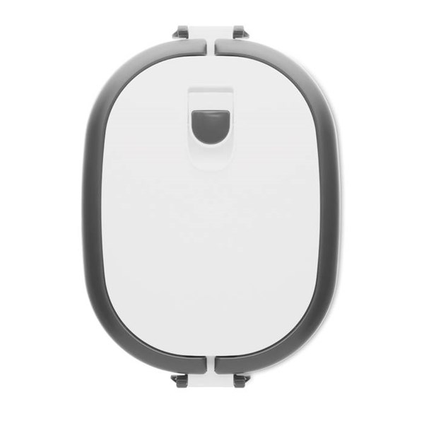 Obrázky: Bílá obědová krabička vzduchotěsná, Obrázek 2