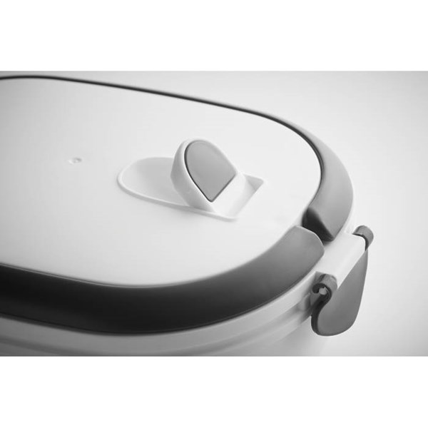 Obrázky: Bílá obědová krabička vzduchotěsná, Obrázek 6