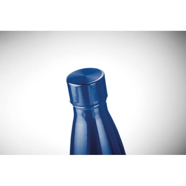 Obrázky: Modrá izolační nerezová láhev 500 ml, Obrázek 4