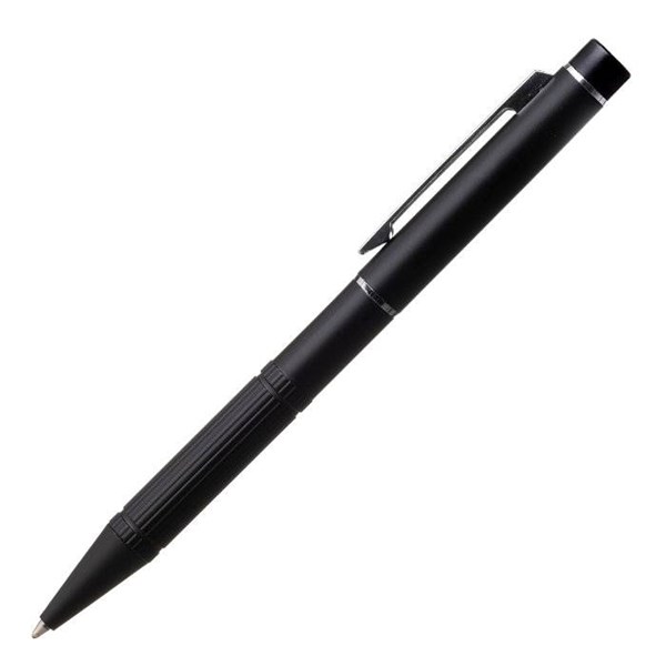 Obrázky: Černé kuličkové pero s laserovým ukazovátkem a LED, Obrázek 4