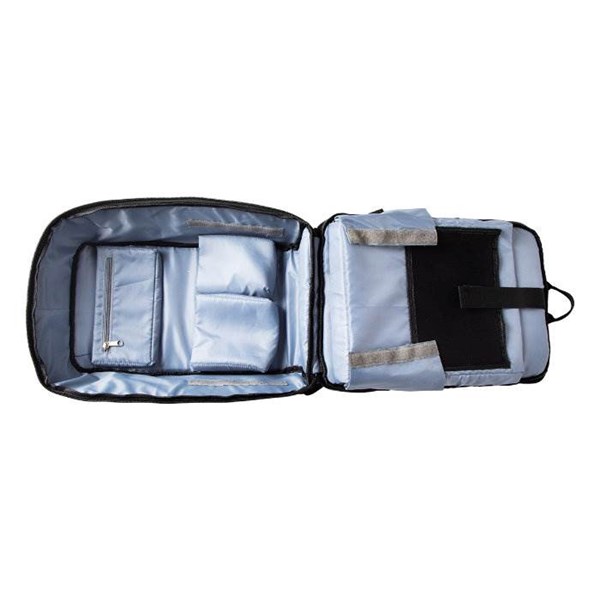 Obrázky: Moderní batoh na notebook s ochranou proti krádeži, Obrázek 4