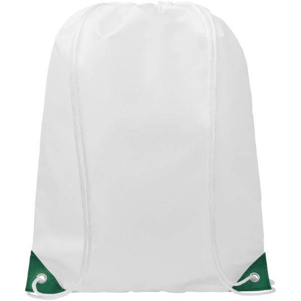 Obrázky: Bílý batoh se zelenými rohy, Obrázek 3