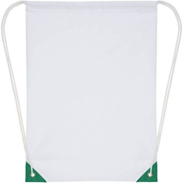 Obrázky: Bílý batoh se zelenými rohy, Obrázek 4
