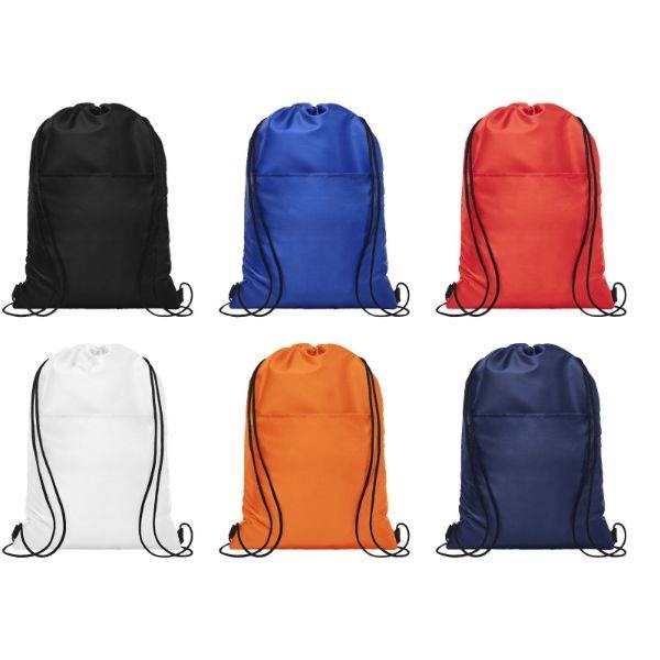 Obrázky: Černá chladicí taška/batoh na 12 plechovek, Obrázek 8