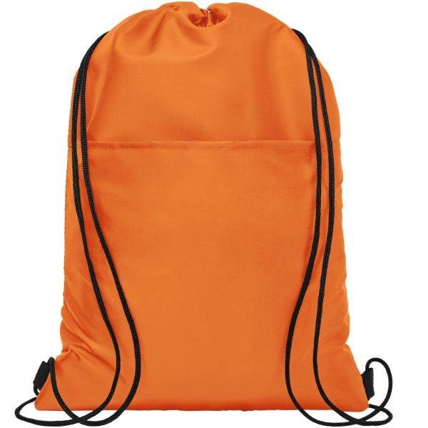 Obrázky: Oranžová chladicí taška/batoh na 12 plechovek, Obrázek 6