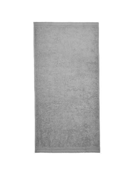 Obrázky: Stříbrnošedý froté ručník ELITY, gramáž 400 g/m2, Obrázek 2