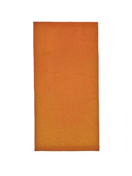Obrázky: Oranžový froté ručník ELITY, gramáž 400 g/m2, Obrázek 2
