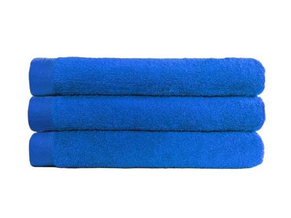 Obrázky: Královsky modrý froté ručník ELITY, gramáž 400 g/m2