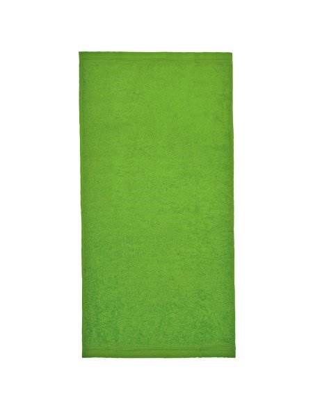 Obrázky: Světle zelený froté ručník ELITY, gramáž 400 g/m2, Obrázek 2
