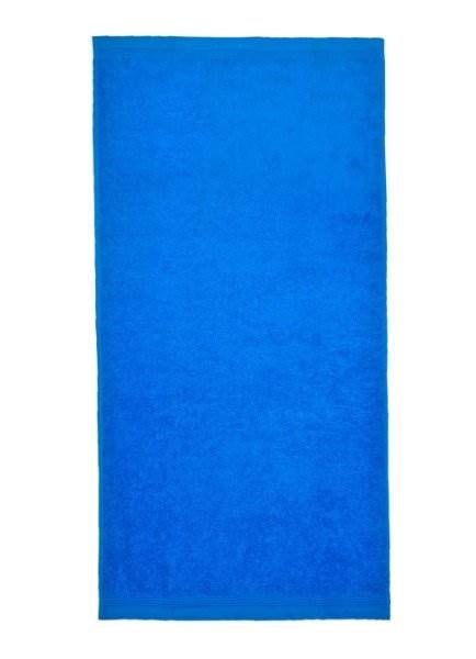 Obrázky: Královsky modrá froté osuška ELITY, gramáž 400 g/m2, Obrázek 2