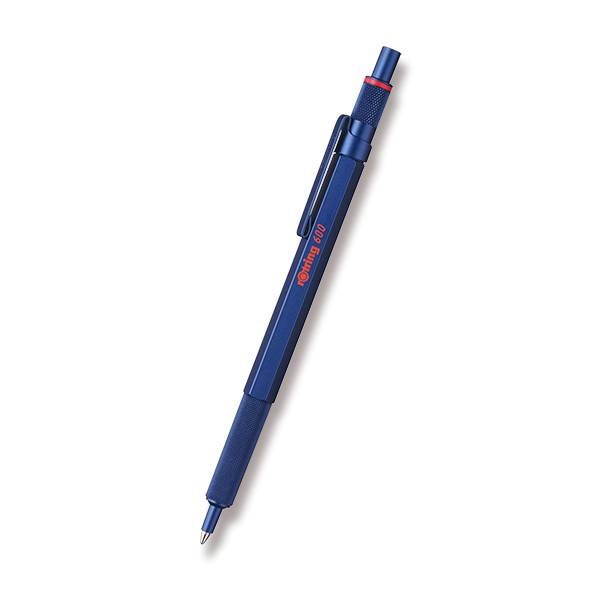 Obrázky: Kul. pero Rotring 600 Blue