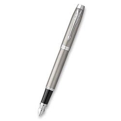 Obrázky: PARKER IM Essential Stainless Steel CT, pln. p. M