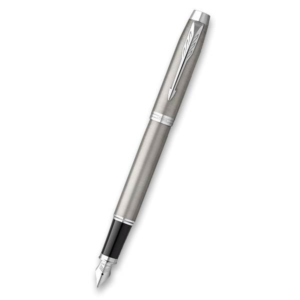 Obrázky: PARKER IM Essential Stainless Steel CT, pln. p. M