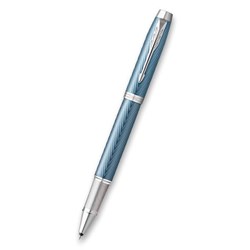 Obrázky: PARKER IM Premium Blue Grey CT, roller