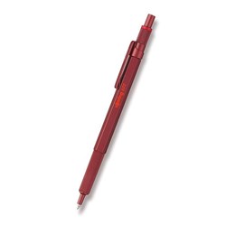 Obrázky: Kul. pero Rotring 600 Red