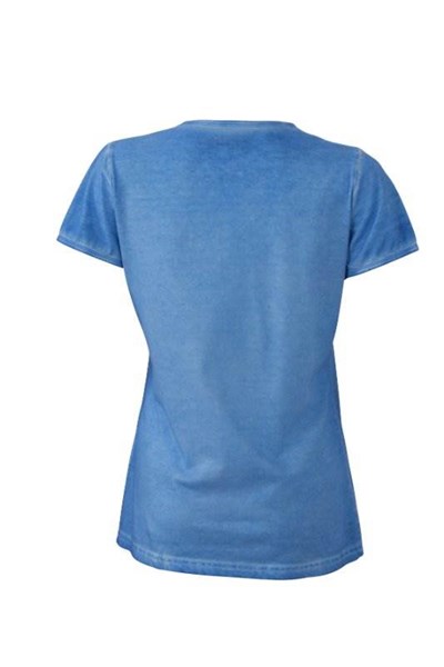 Obrázky: Dámské triko EFEKT J&N sv.modré XL