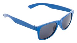 Obrázky: Dětské sluneční brýle s UV400 ochranou, modré