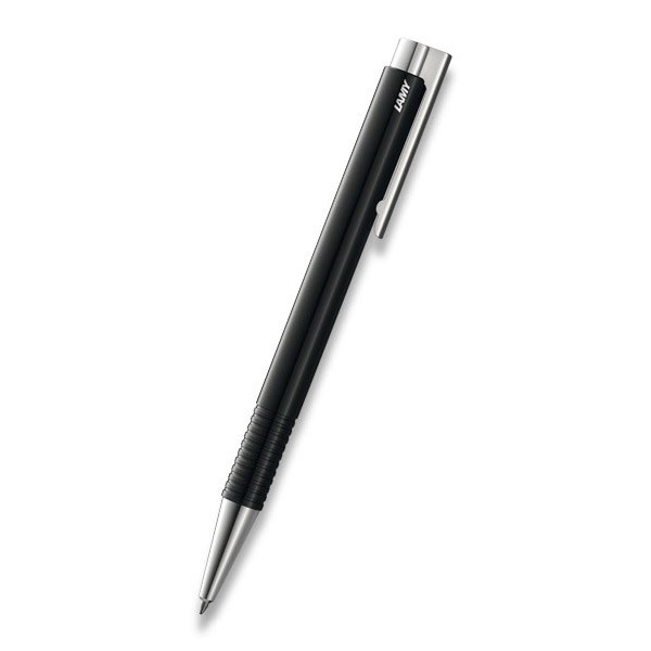 Obrázky: LAMY LOGO M + Black kuličkové pero