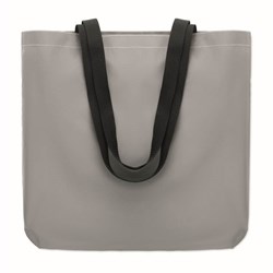 Obrázky: Reflexní polyesterová nákupní taška 190D