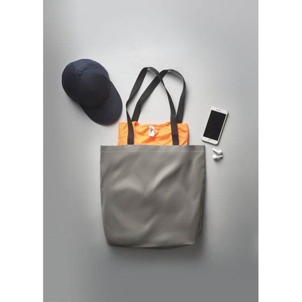 Obrázky: Reflexní polyesterová nákupní taška 190D, Obrázek 2