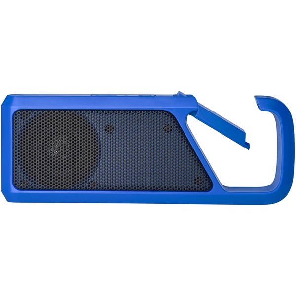 Obrázky: Modrý Bluetooth reproduktor s dosahem až 10 m, Obrázek 7