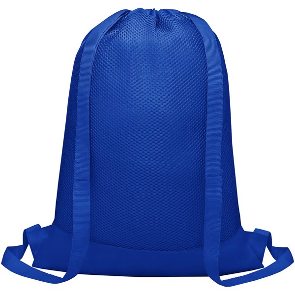 Obrázky: Modrý batoh se stahovací šňůrkou, Obrázek 3