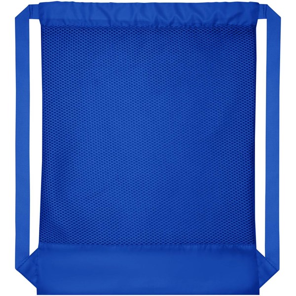 Obrázky: Modrý batoh se stahovací šňůrkou, Obrázek 4
