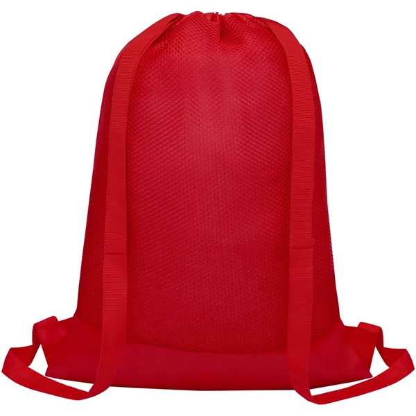 Obrázky: Červený batoh se stahovací šňůrkou, Obrázek 3