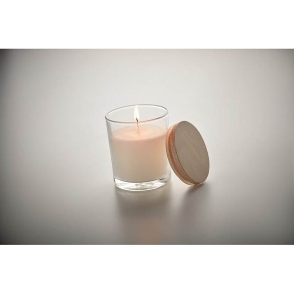Obrázky: Vonná svíčka ve skle s bambusovým víčkem, Obrázek 12