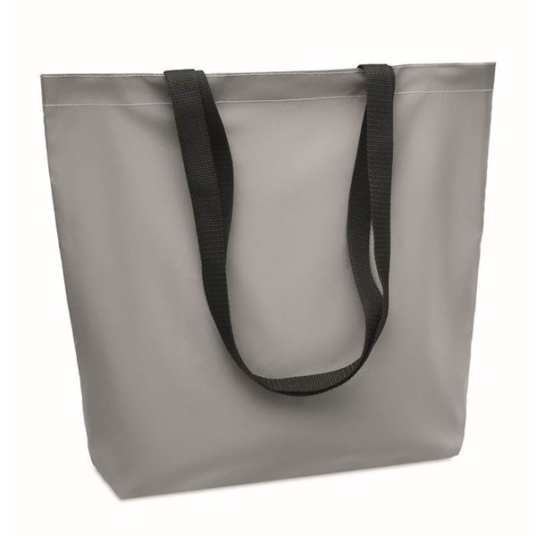 Obrázky: Reflexní polyesterová nákupní taška 190D, Obrázek 11