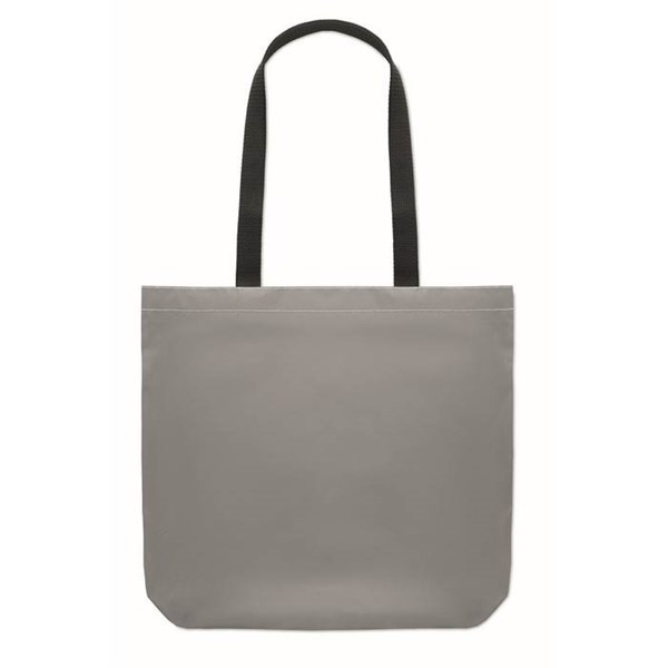 Obrázky: Reflexní polyesterová nákupní taška 190D, Obrázek 12