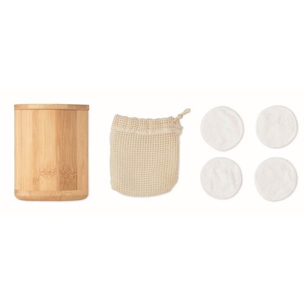 Obrázky: Sada čisticích tamponů v bambusové krabičce, Obrázek 7