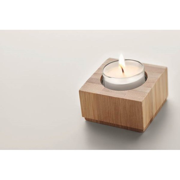 Obrázky: Svícen na čajovou svíčku z bambusu, Obrázek 6