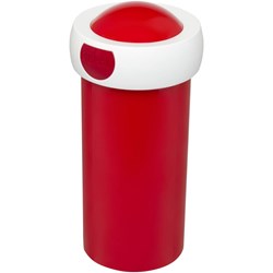 Obrázky: Červený kelímek pro děti a studenty