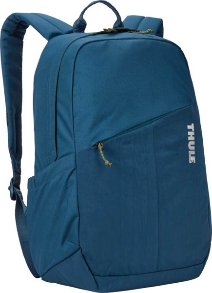 Obrázky: Modrý batoh THULE na 14