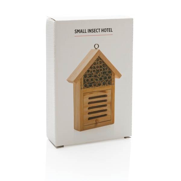 Obrázky: Malý dřevěný hmyzí hotel na zavěšení, Obrázek 7