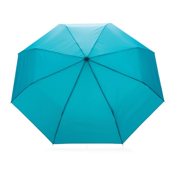 Obrázky: Modrý deštník Impact ze 190T RPET AWARE™, Obrázek 2