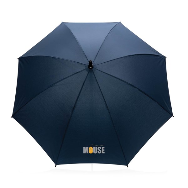 Obrázky: Námořně modrý větru odolný deštník Impact, Obrázek 6