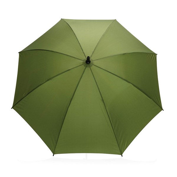 Obrázky: Zelený větru odolný deštník Impact, Obrázek 2