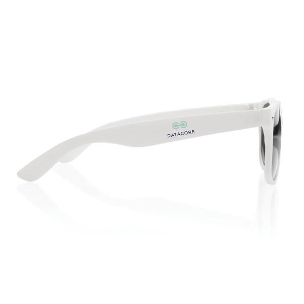 Obrázky: Bílé sluneční brýle UV 400, Obrázek 4