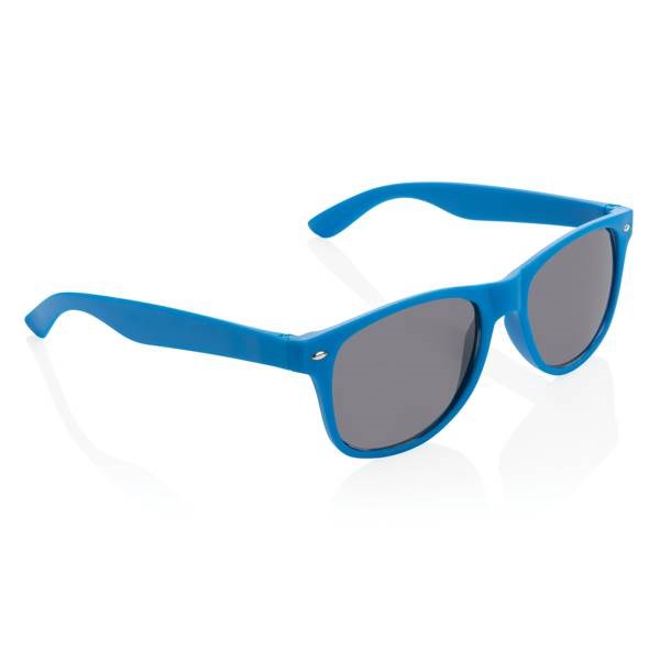 Obrázky: Modré sluneční brýle UV 400