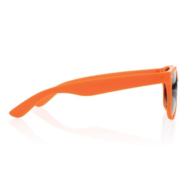 Obrázky: Oranžové sluneční brýle UV 400, Obrázek 3