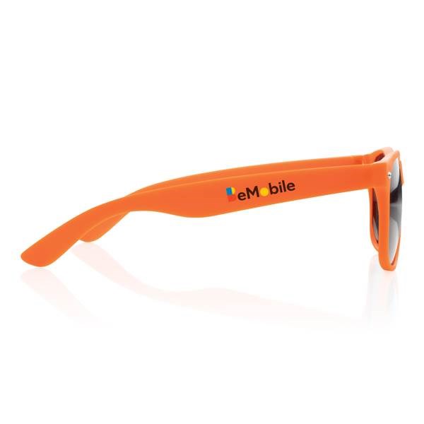 Obrázky: Oranžové sluneční brýle UV 400, Obrázek 4
