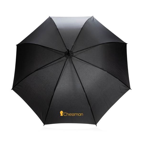 Obrázky: Černý automatický deštník Impact, Obrázek 5