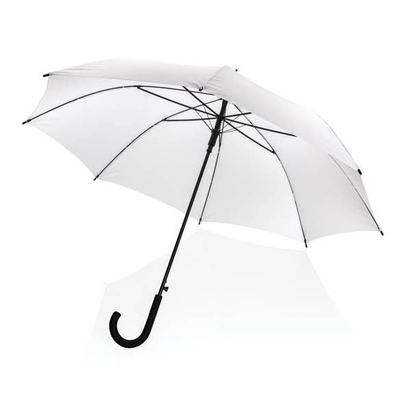 Obrázky: Bílý automatický deštník Impact, Obrázek 4
